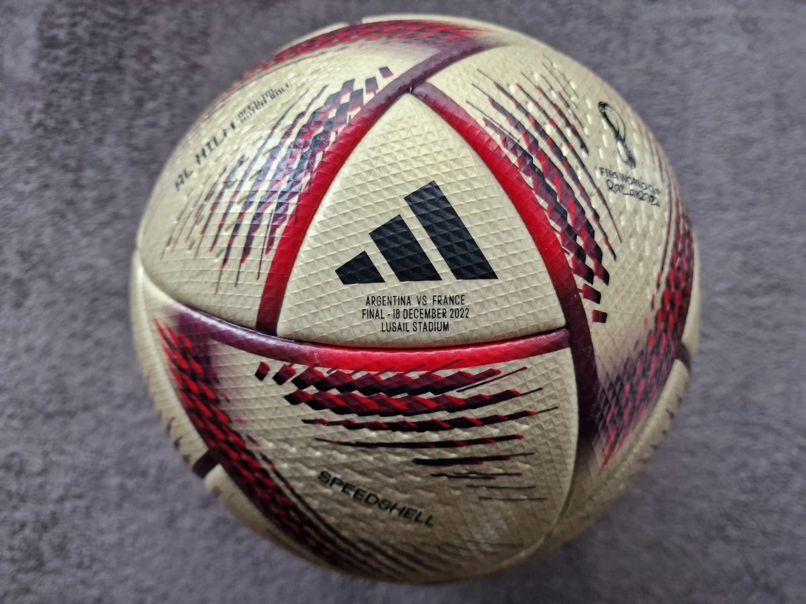 World Cup 2022 Ball
