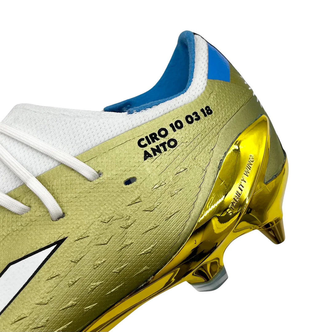 Messi Golden Boot