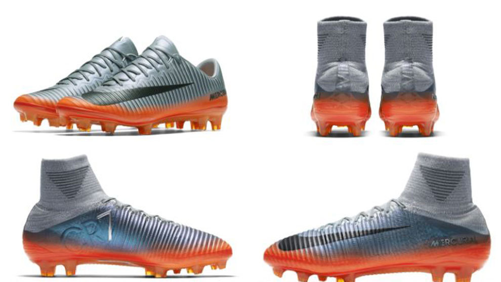 Cristiano Ronaldo Boots